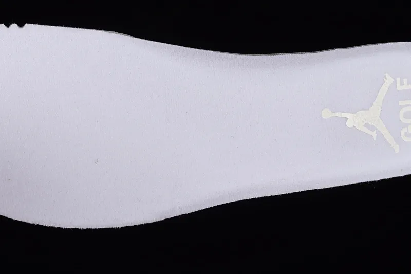 All categories Air Jordan Jordan series basketball shoes Air Jordan 1 Low Z version Air Jordan 1 Low Golf "Triple White" AJ1 Joe 1 new golf version all white color DD9315-101